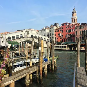 Apartment Sei A Rialto, Venice